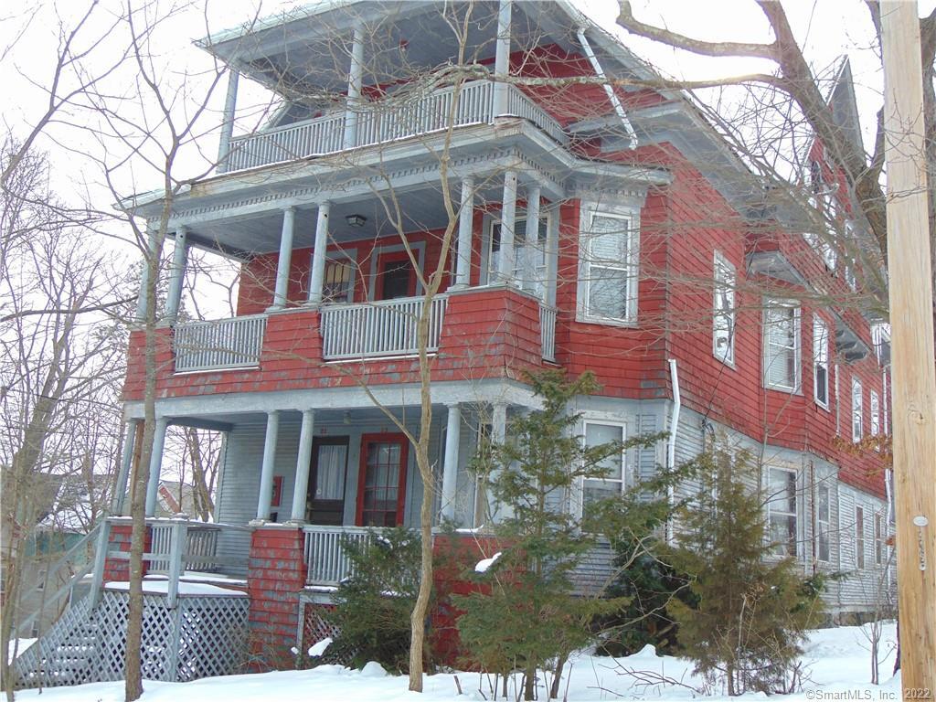 21 Chipman Street Waterbury CT 06708