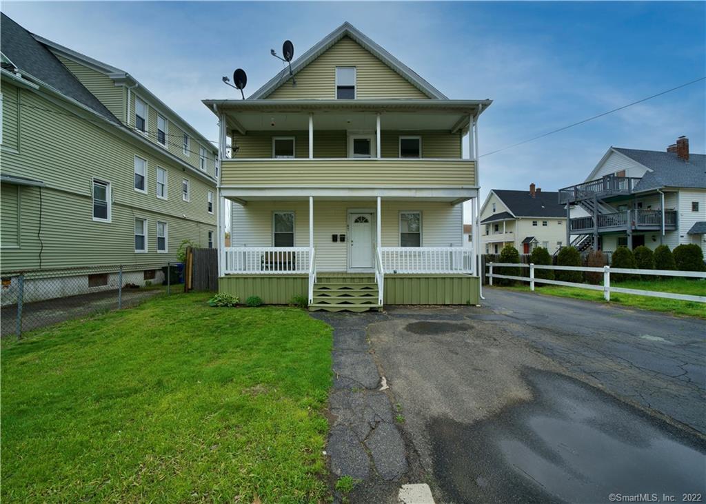 47 Bidwell Avenue East Hartford CT 06108