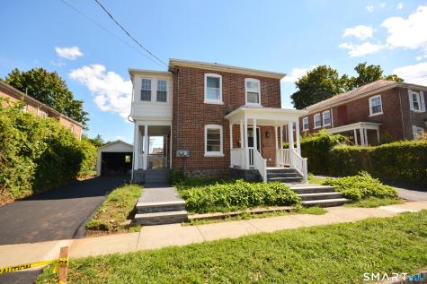 27 Longview Avenue Fairfield CT 06824