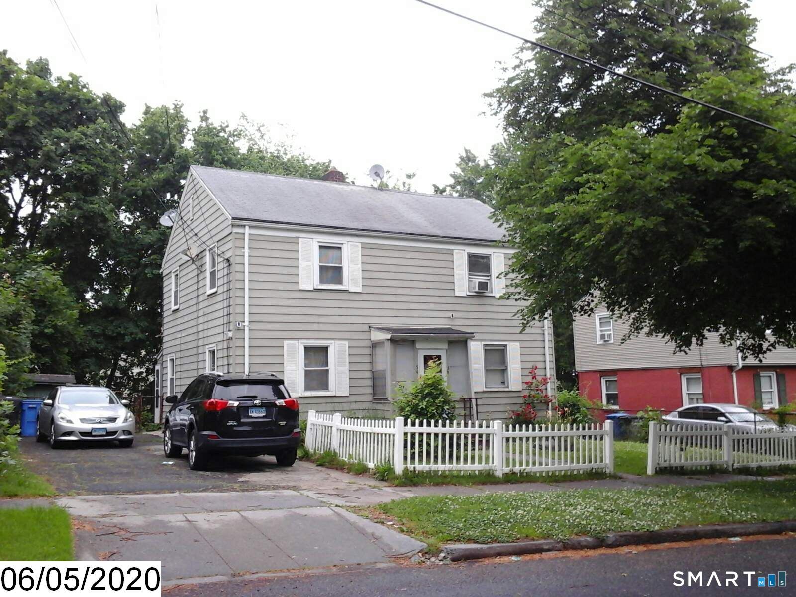 54-56 E Harold Street Hartford CT 06112