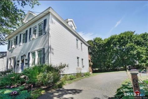 64 Ashland Place New Haven CT 06513