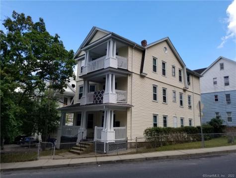 155 Congress Avenue Waterbury CT 06708