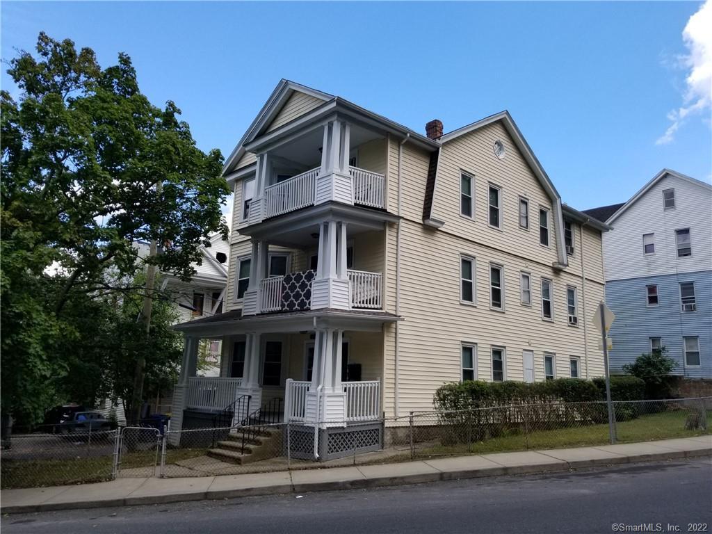 155 Congress Avenue Waterbury CT 06708