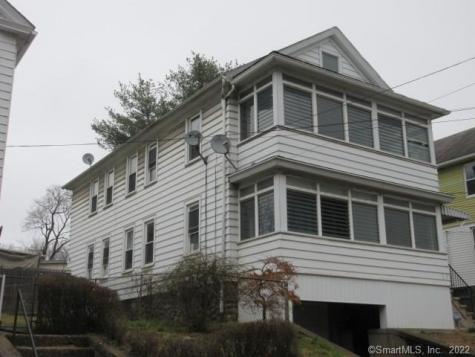 35 Laval Street Waterbury CT 06706