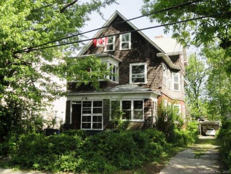 18 Brown Street Hartford CT 06114