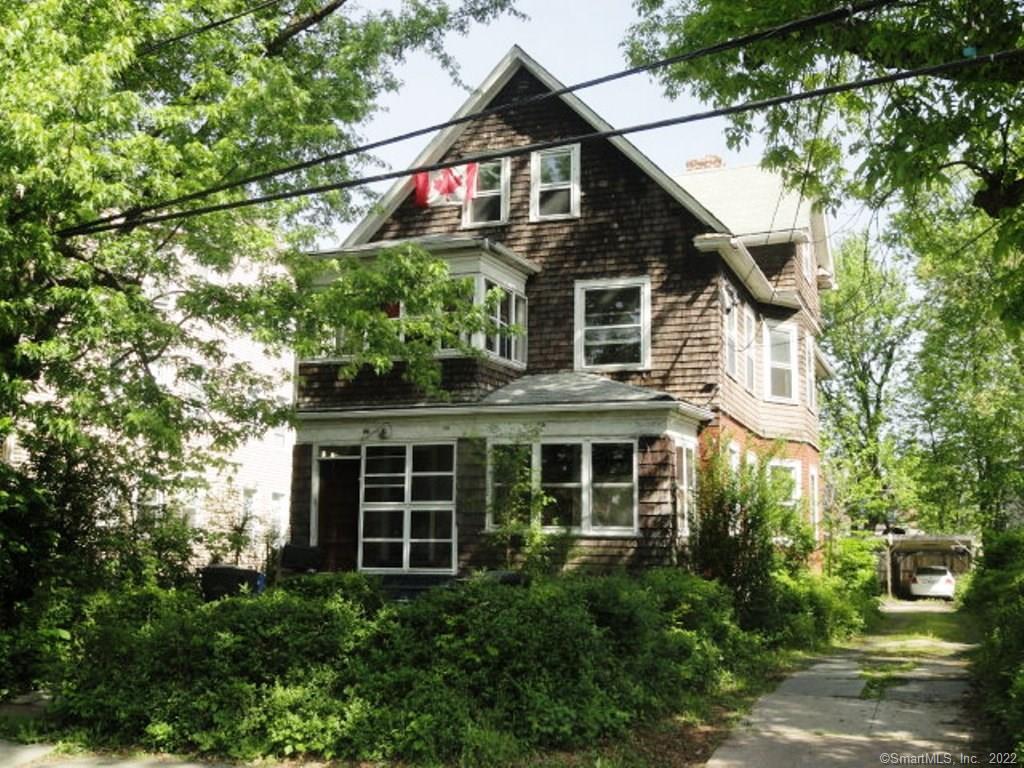 18 Brown Street Hartford CT 06114