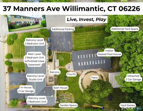 37 Manners Avenue Windham CT 06226