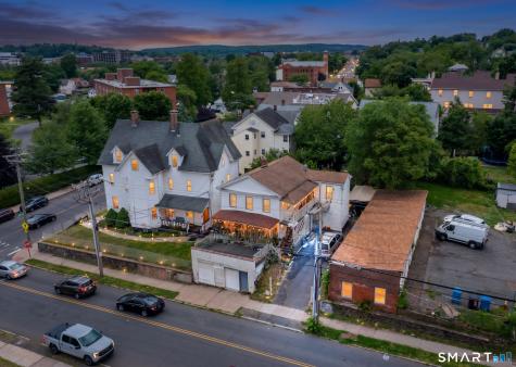 12 Oak Street New Britain CT 06051