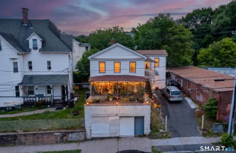 12 Oak Street New Britain CT 06051
