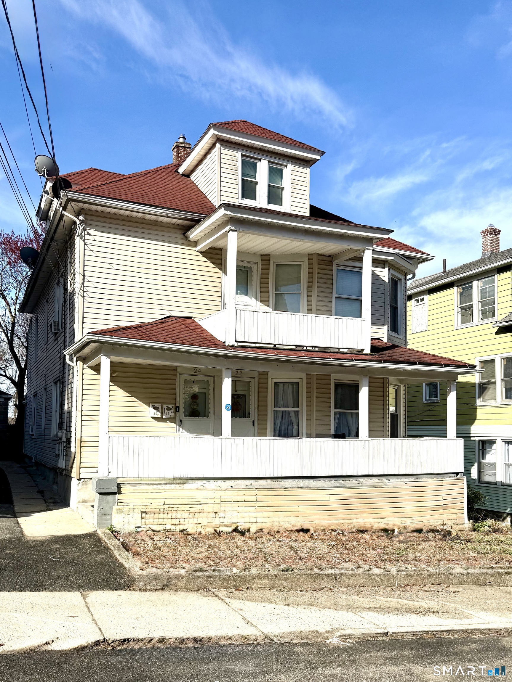 22 Eastwood Avenue Waterbury CT 06705