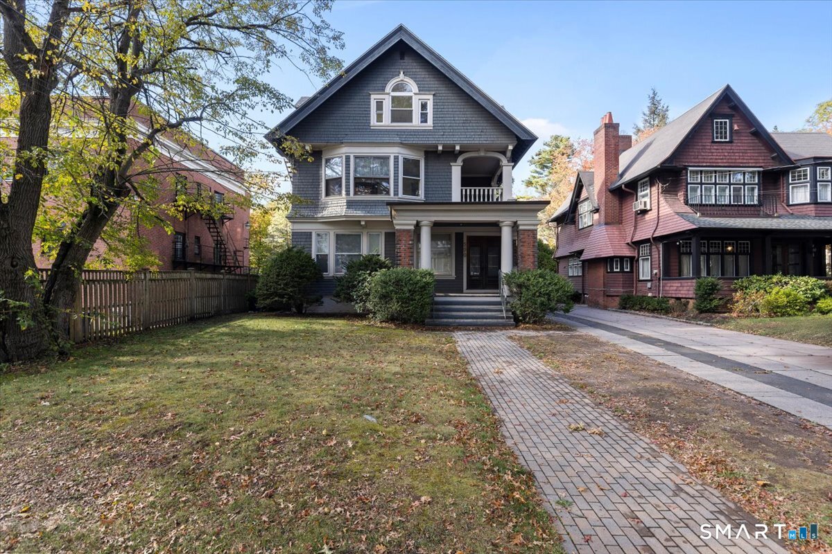590 Whitney Avenue New Haven CT 06511