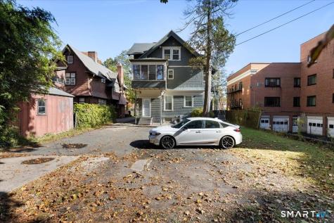 590 Whitney Avenue New Haven CT 06511