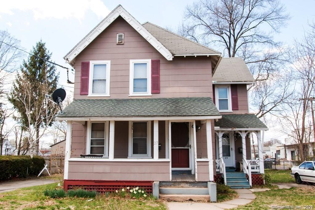 27 Clark Street East Hartford CT 06108