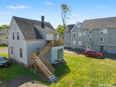 73-83 Helen Street Hamden CT 06514