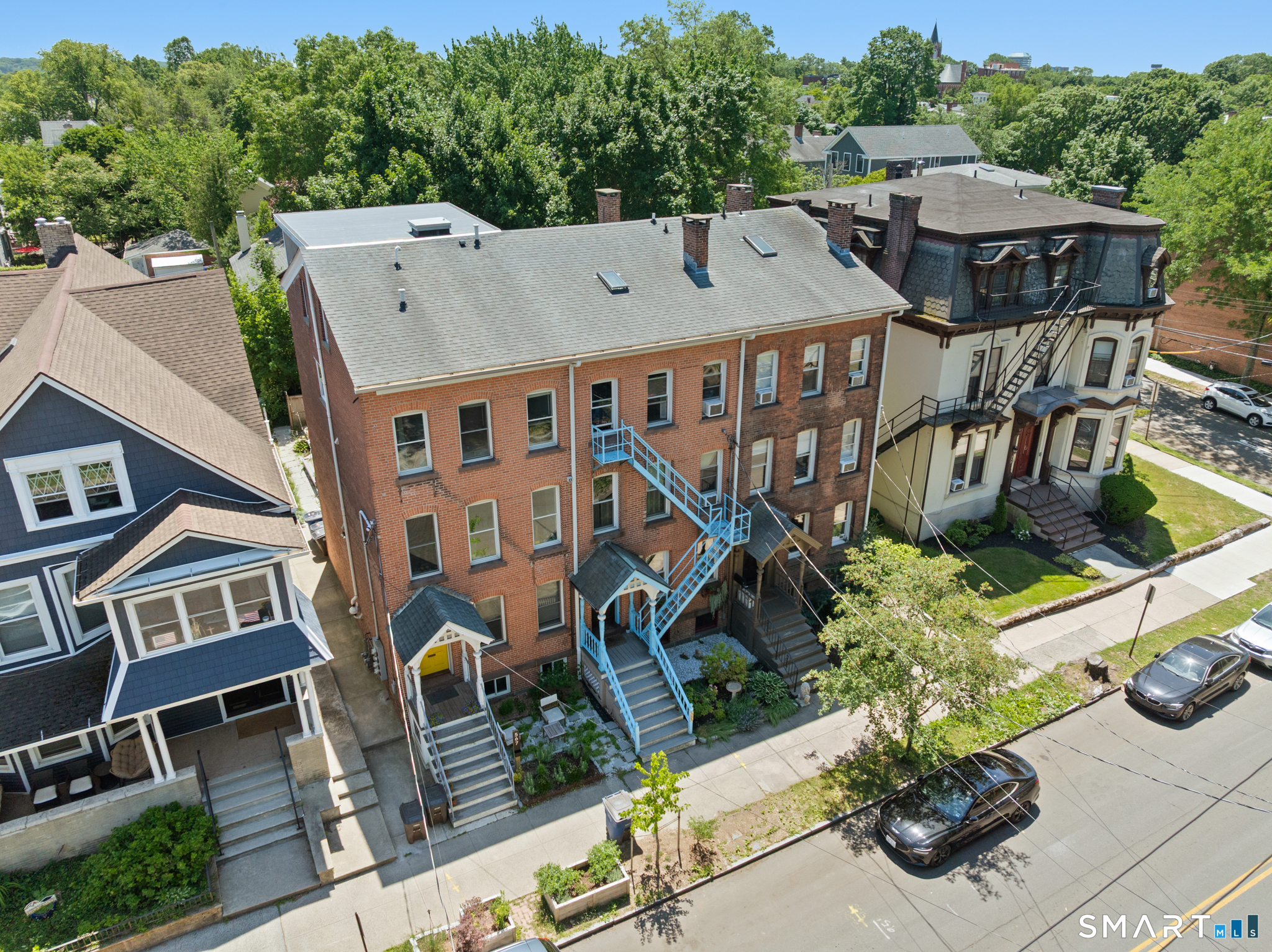 565 Orange Street New Haven CT 06511