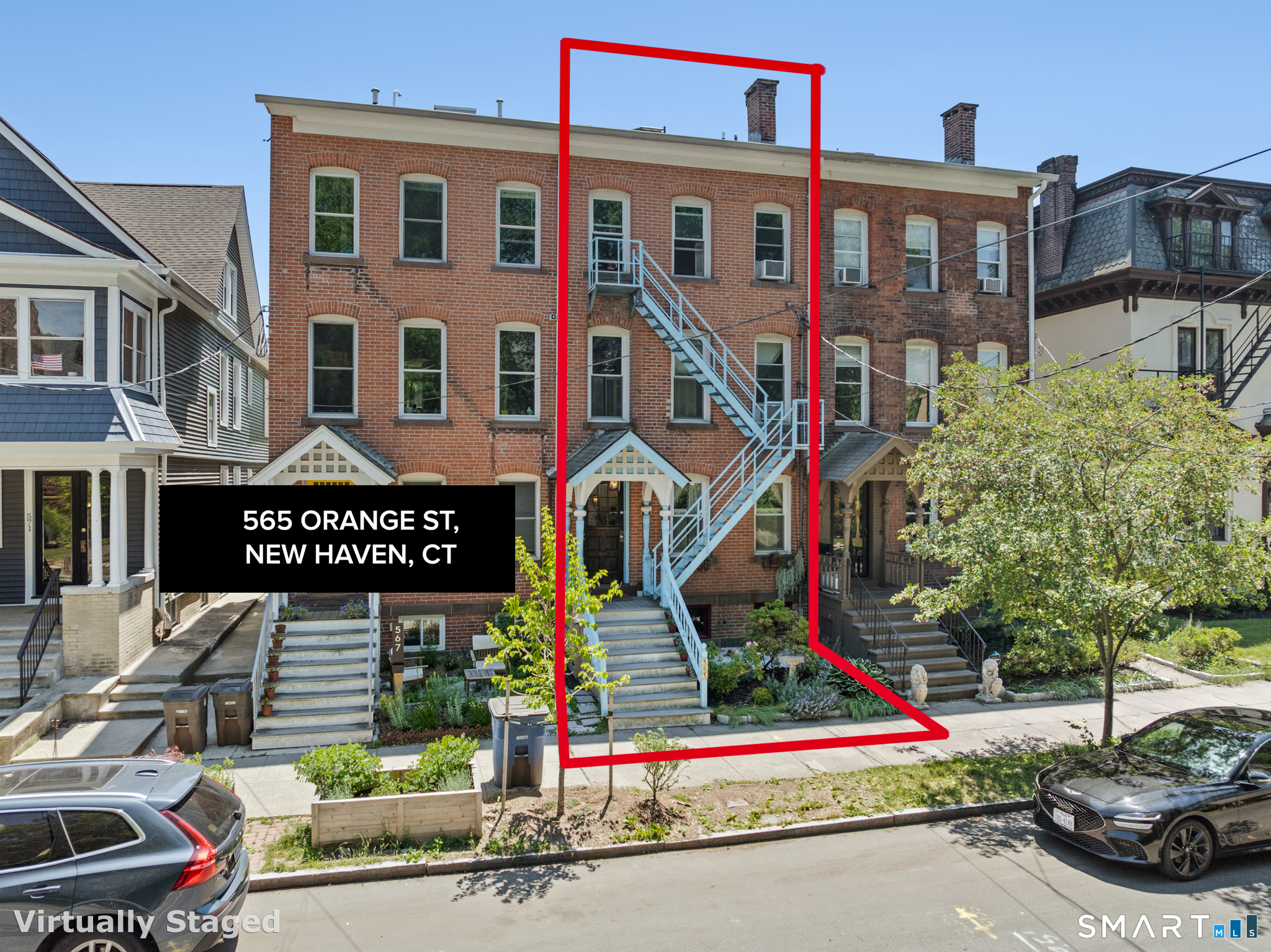 565 Orange Street New Haven CT 06511