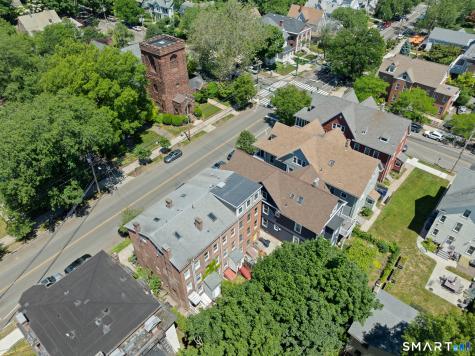 565 Orange Street New Haven CT 06511