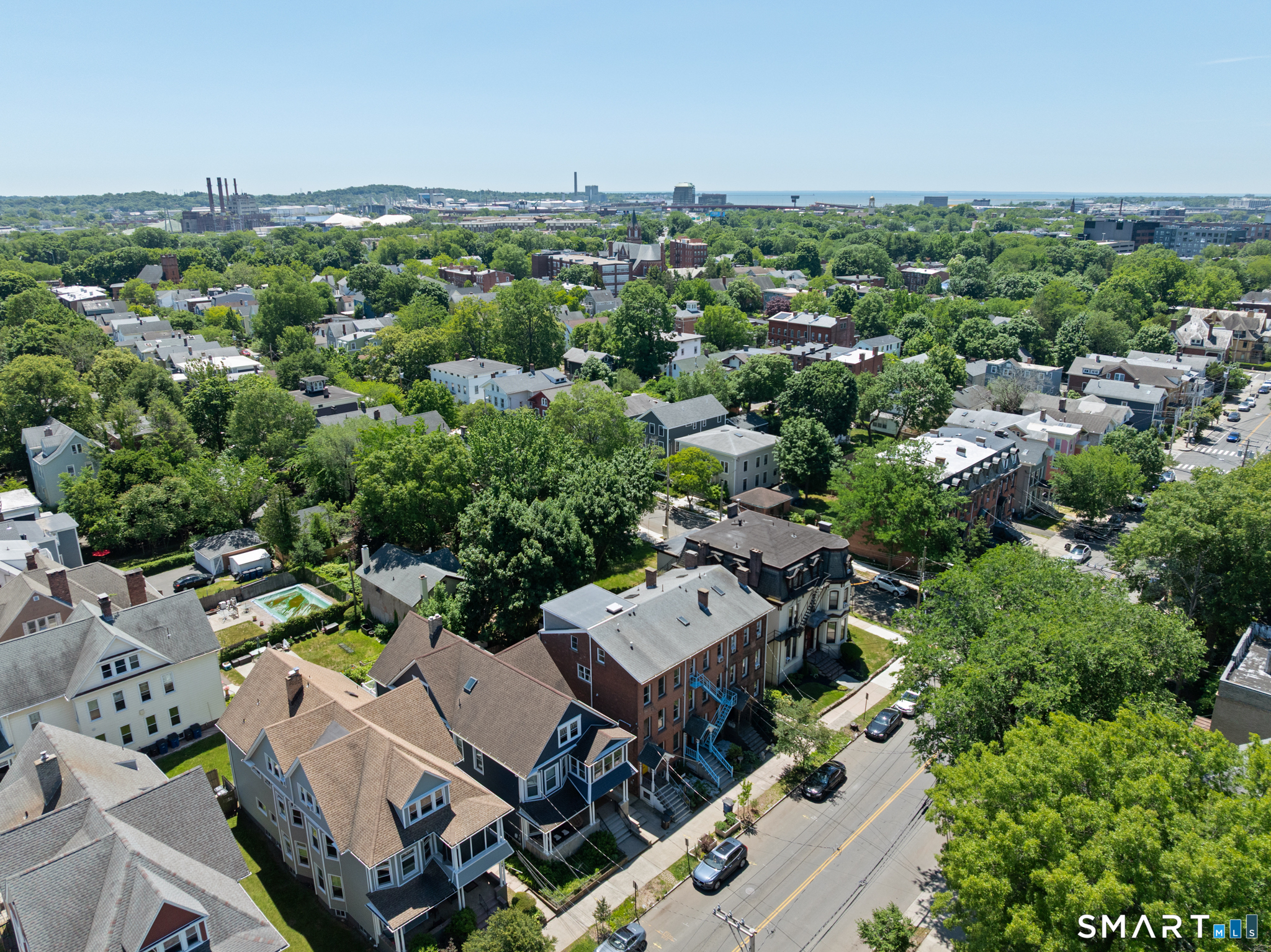 565 Orange Street New Haven CT 06511