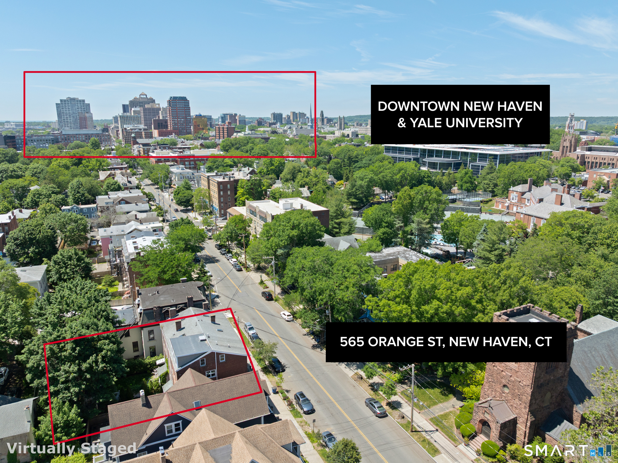 565 Orange Street New Haven CT 06511