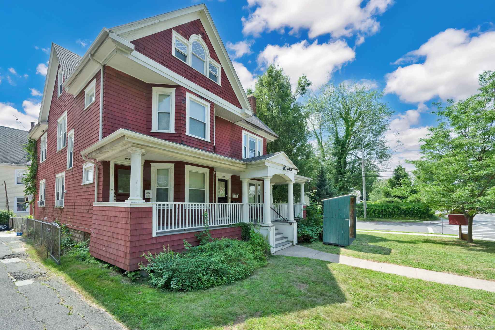 280-282 Vine Street Hartford CT 06112
