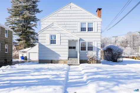 169 Arnoldale Road West Hartford CT 06119