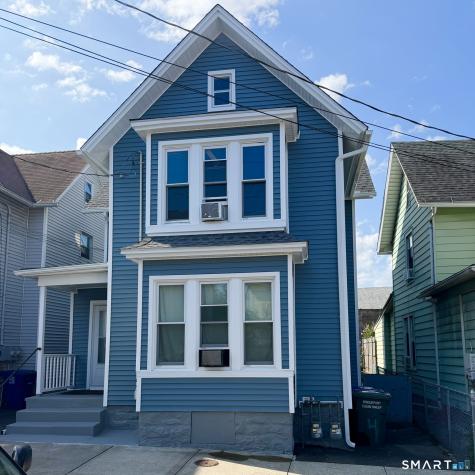 4 Armstrong Place Bridgeport CT 06608