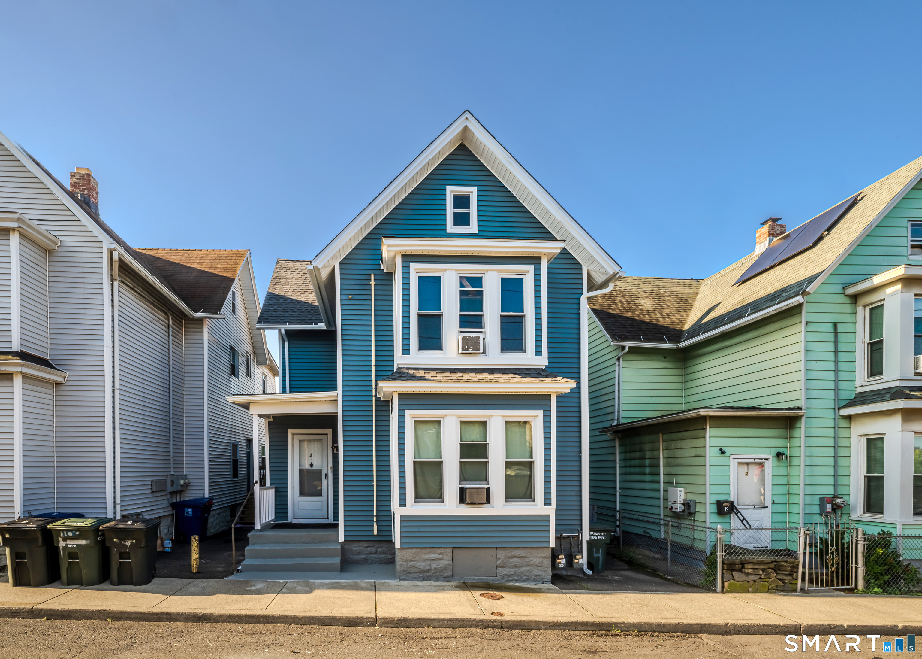 4 Armstrong Place Bridgeport CT 06608