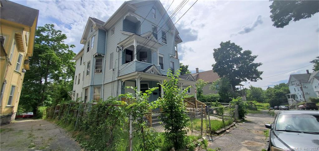 39 Elizabeth Street Waterbury CT 06704