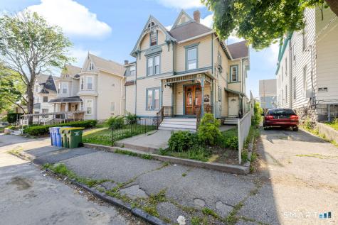 37 Central Avenue Waterbury CT 06702