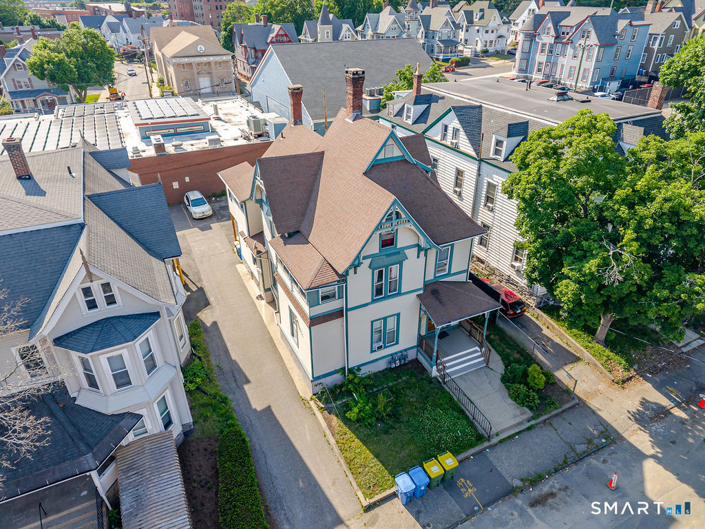 37 Central Avenue Waterbury CT 06702