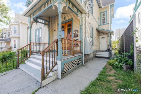37 Central Avenue Waterbury CT 06702