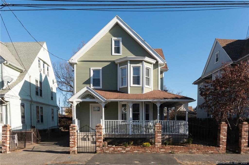 660 William Street Bridgeport CT 06608