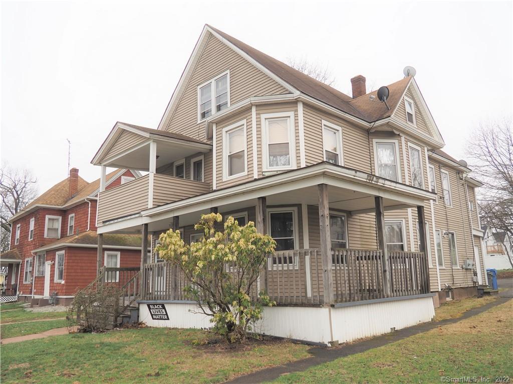 56 Foster Street Manchester CT 06040