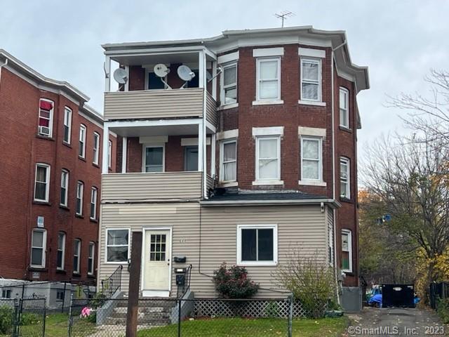 642 Wethersfield Avenue Hartford CT 06114