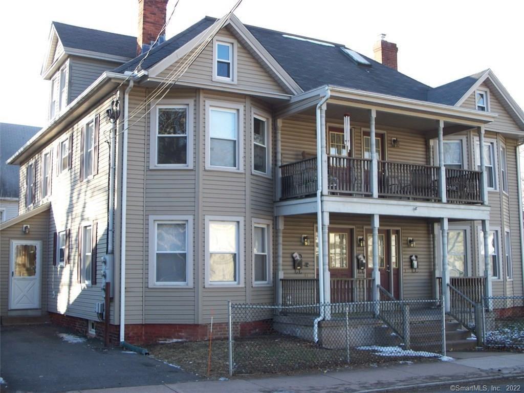 298 Spruce Street Manchester CT 06040