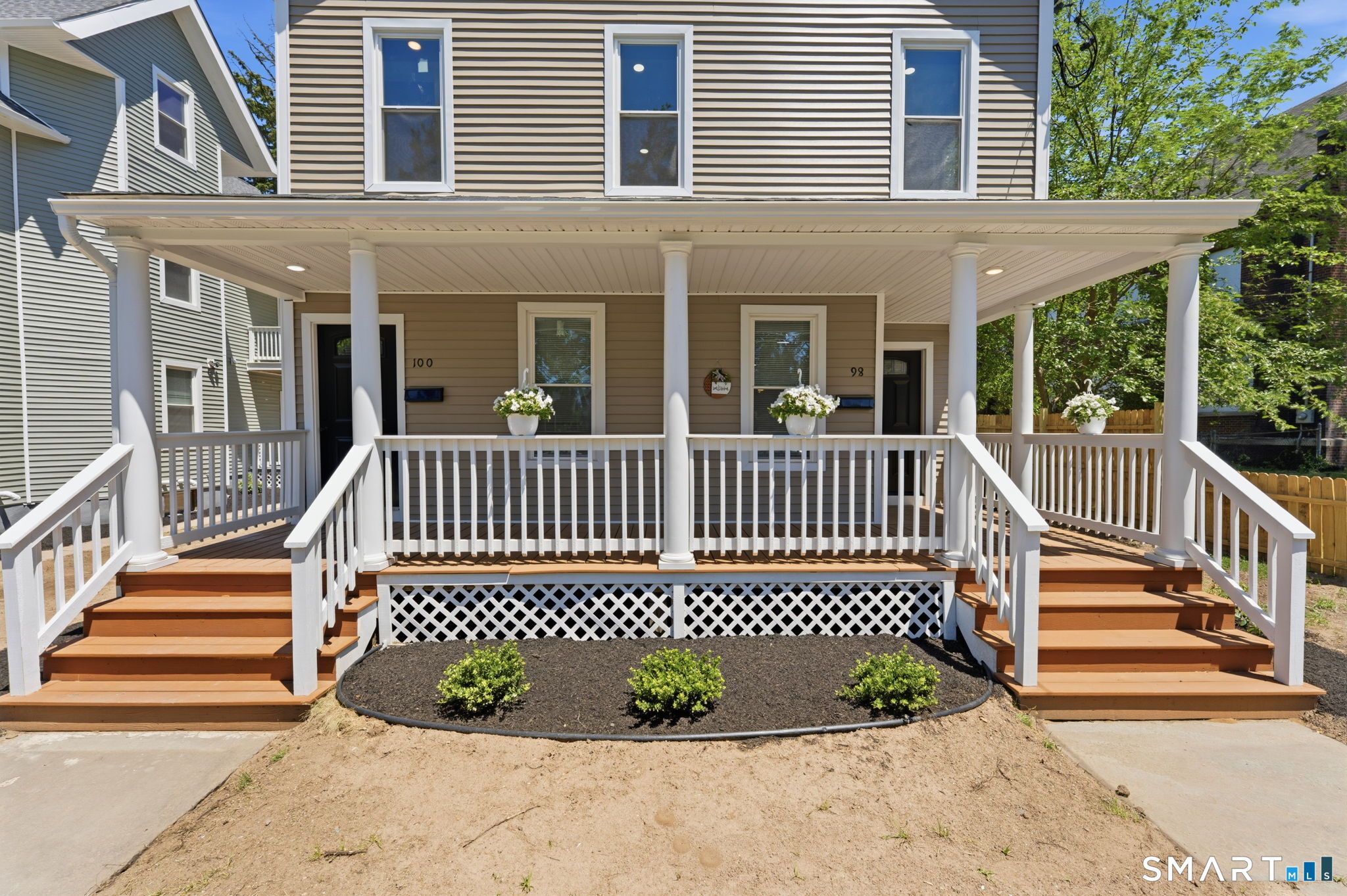 98-100 Capen Street Hartford CT 06120