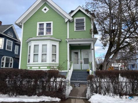 274 Park Street Bridgeport CT 06608