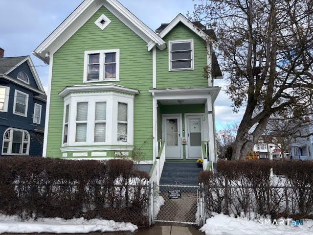 274 Park Street Bridgeport CT 06608