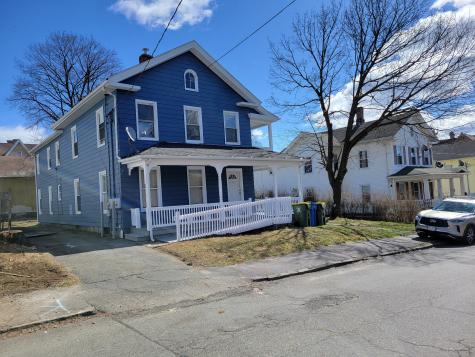 38 Waterville Street Waterbury CT 06710