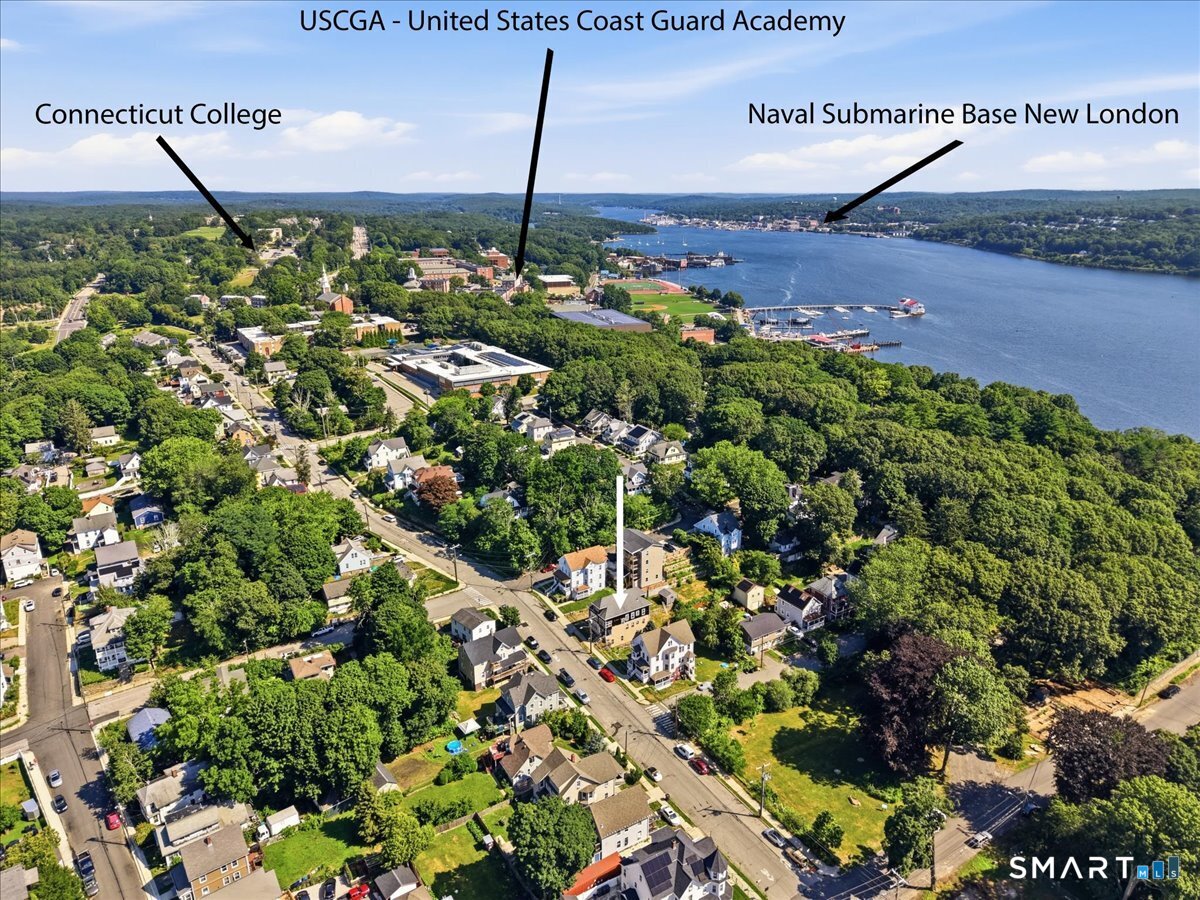 205 Crystal Avenue New London CT 06320