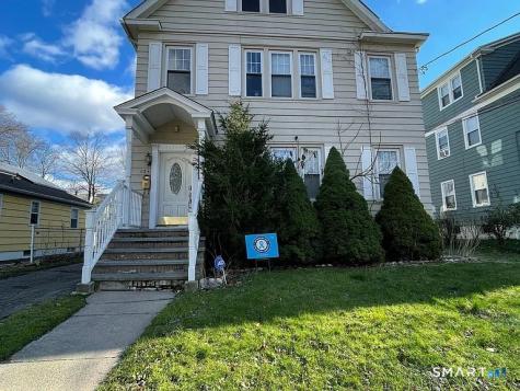 39-41 Anthony Street New Haven CT 06515