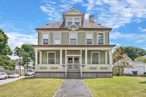 110 West Thames Street Norwich CT 06360