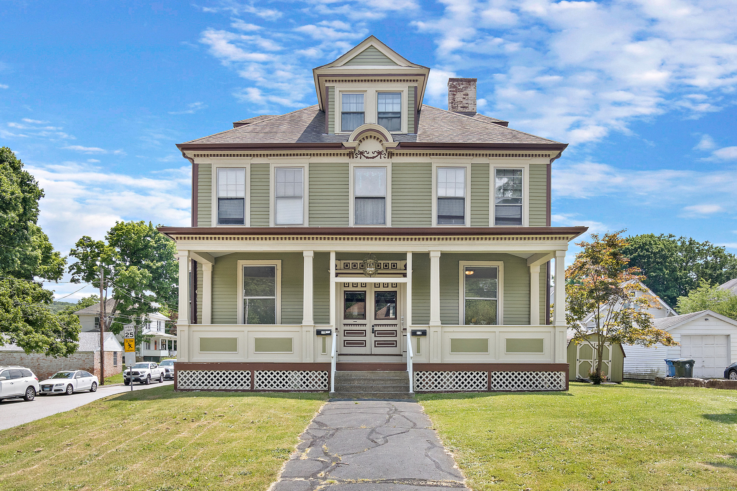 110 West Thames Street Norwich CT 06360