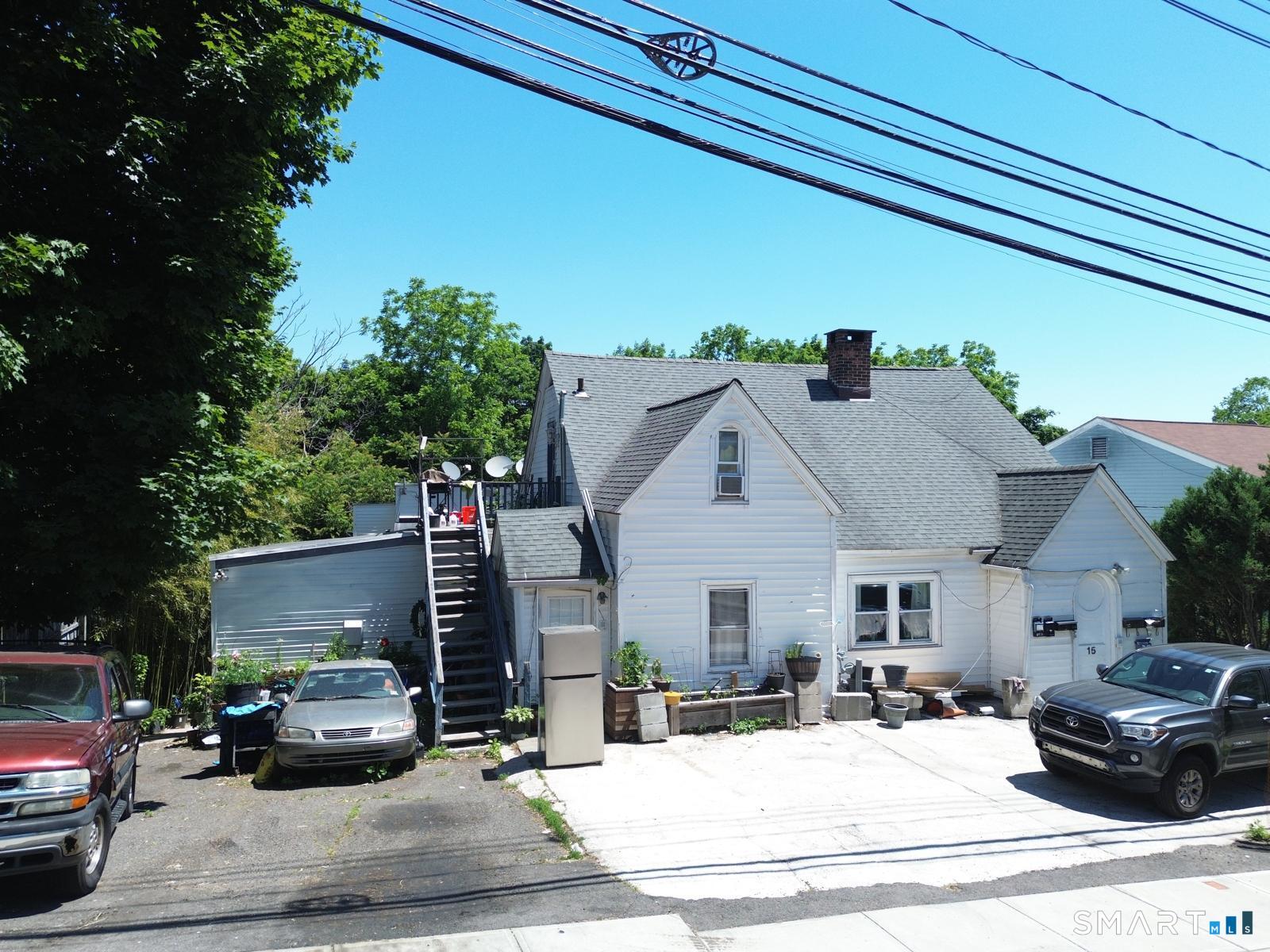 15 Spring Hill Avenue Norwalk CT 06850