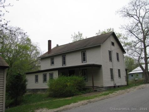 33 Machine Shop Hill Road Windham CT 06266