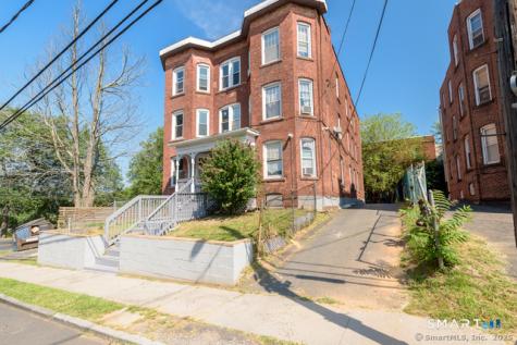 50-52 York Street Hartford CT 06106
