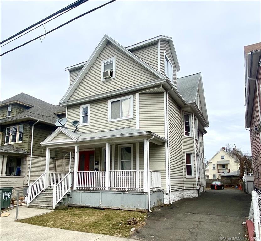 146 Poplar Street Bridgeport CT 06605