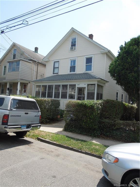 167 Scofield Avenue Bridgeport CT 06605