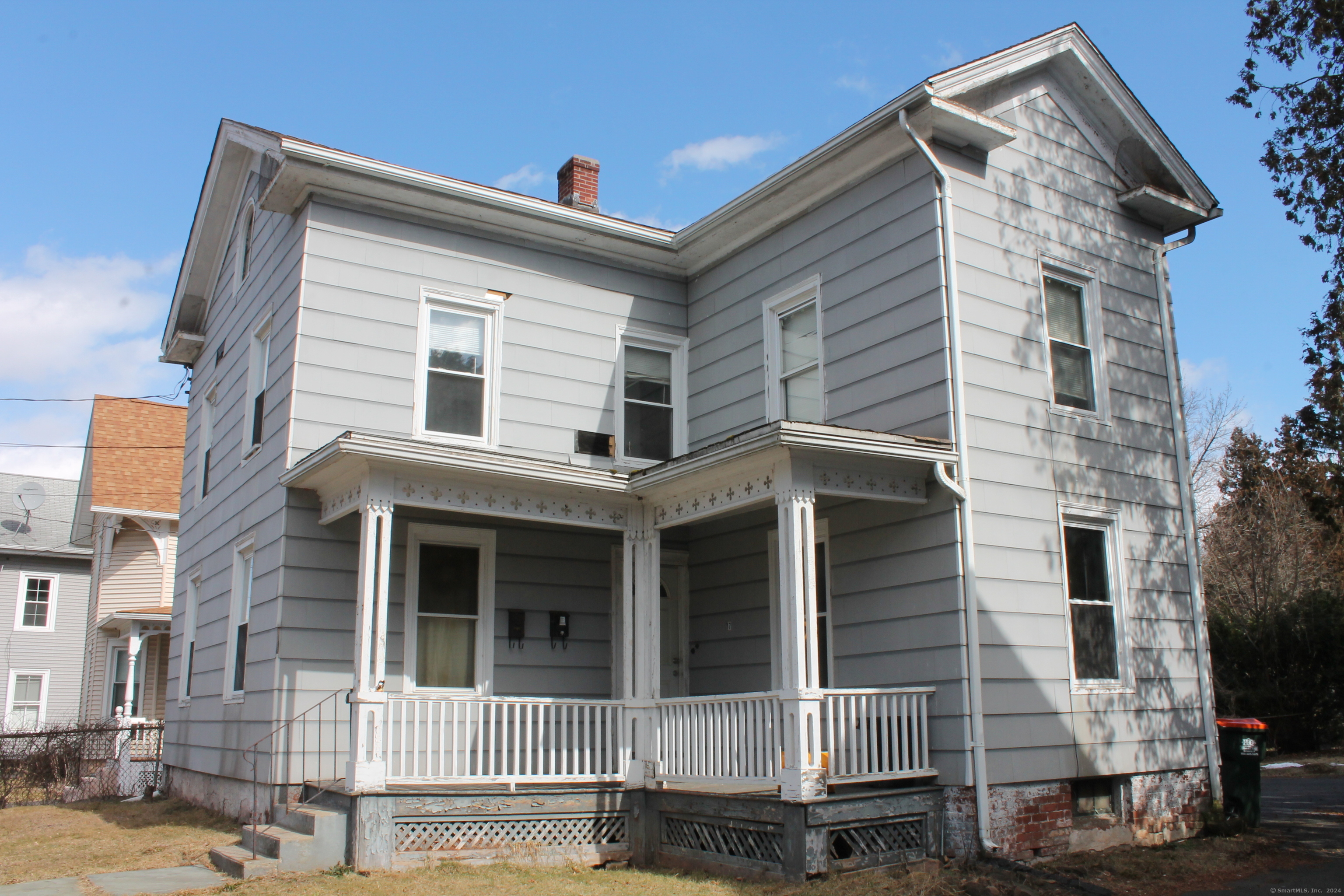 17 Newton Street Meriden CT 06450