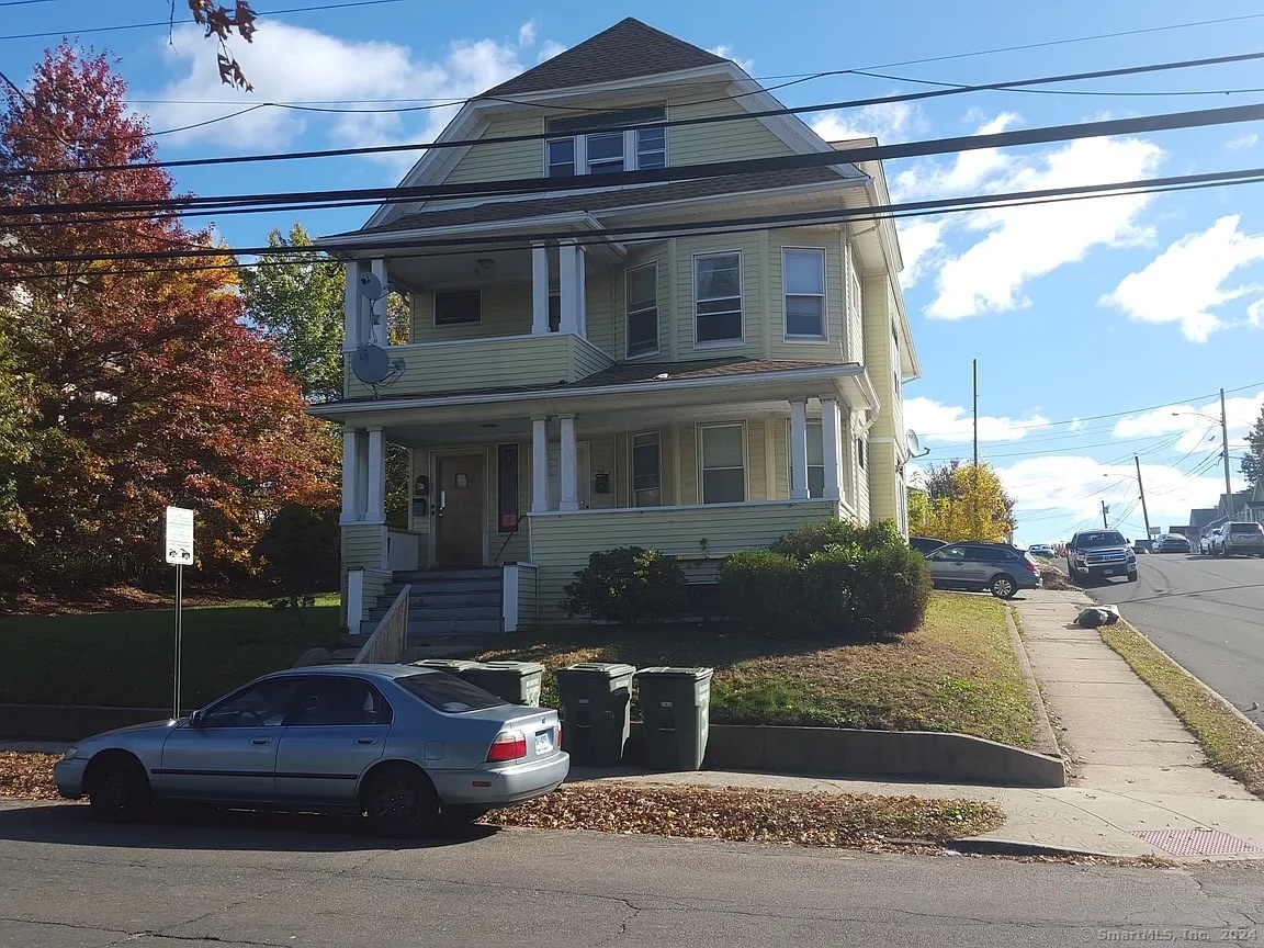 164 Palisade Avenue Bridgeport CT 06610